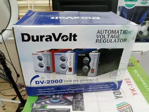 Standard Duravolt Dv 2000va Automatic Voltage Stabilizer