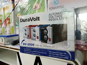 World Class Duravolt Dv 2000va Automatic Voltage Stabilizer