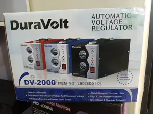 Top Quality Duravolt Dv 2000va Automatic Voltage Stabilizer