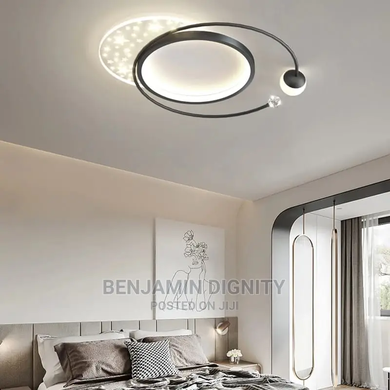 Led Modern Flush Ceiling Lights 