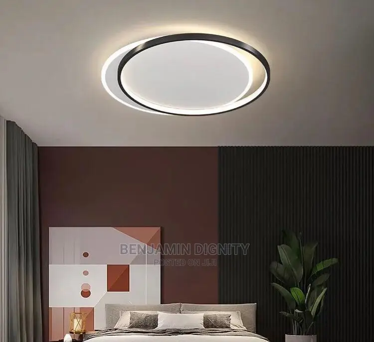 Led Modern Flush Ceiling Lights 