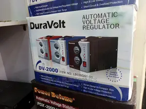 Best Quality Duravolt Dv 2000va Automatic Voltage Stabilizer