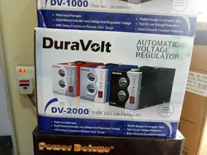 Best Quality Duravolt Dv 2000va Automatic Voltage Stabilizer