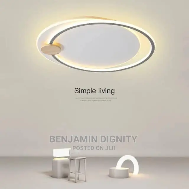 Led Modern Flush Ceiling Lights 