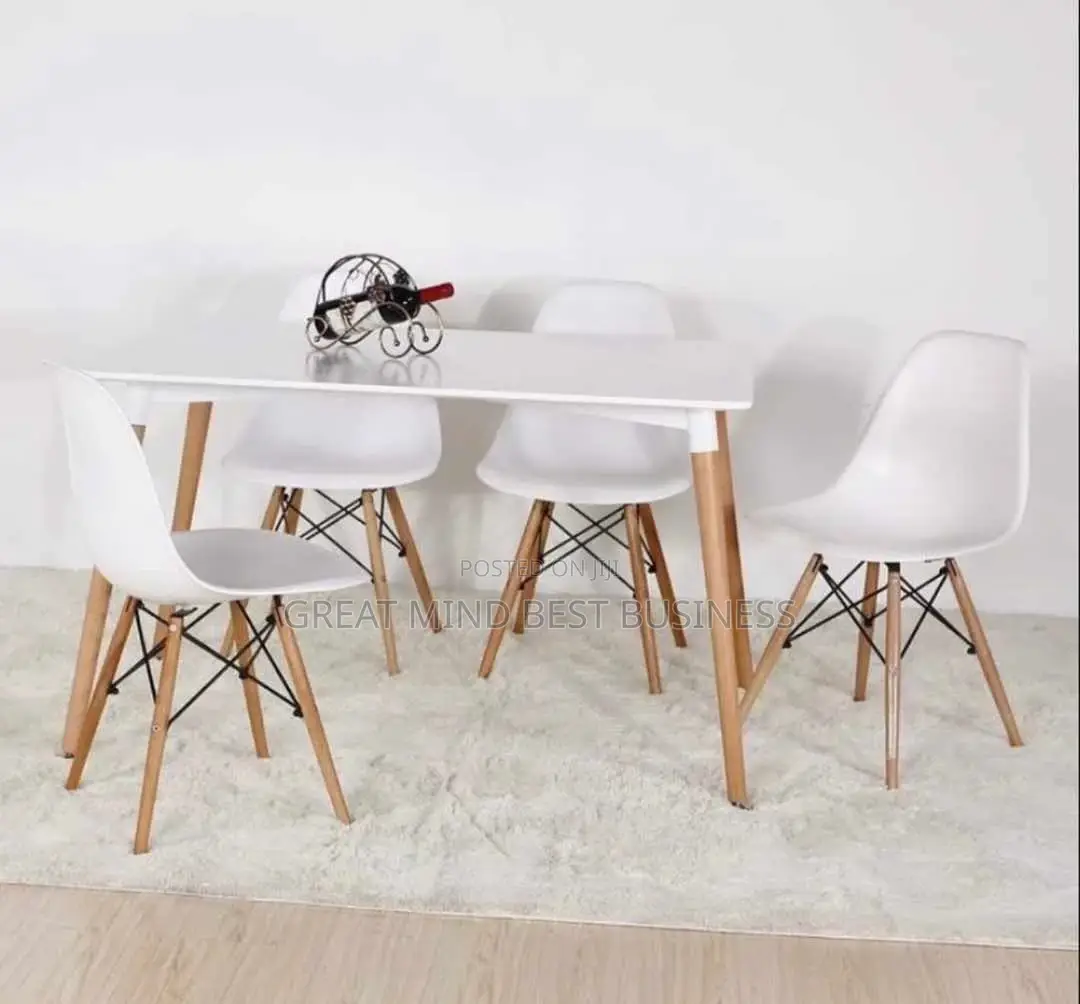 American Computer Chair And Table