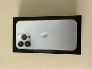 New Apple iPhone 13 Pro Max 512 GB Blue