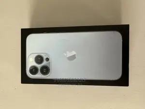 New Apple iPhone 13 Pro Max 512 GB Blue