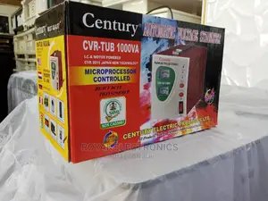 Century 1000VA Automatic Voltage Stabilizer