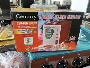 Generic Century 1000VA Automatic Voltage Stabilizer