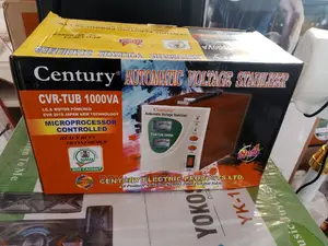 Extra Protect Century 1000VA Automatic Voltage Stabilizer