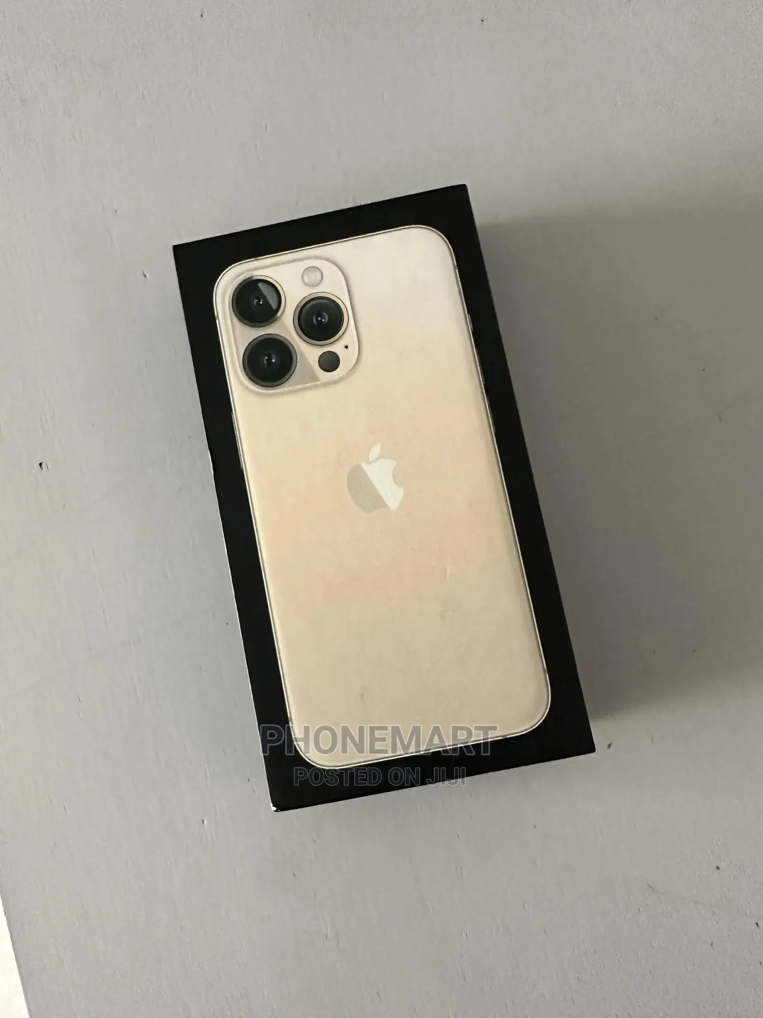 New Apple iPhone 13 Pro 256 GB Gold