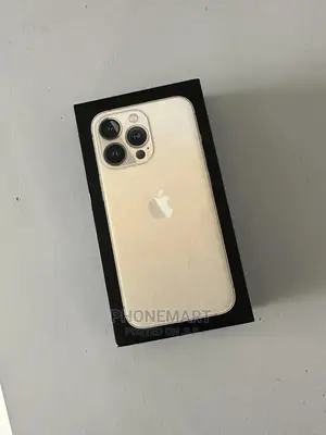New Apple iPhone 13 Pro 256 GB Gold