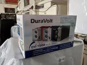 Duravolt Dv 1000va Relay Automatic Voltage Stabilizer
