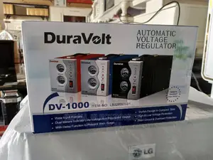 Duravolt Dv 1000va Relay Automatic Voltage Stabilizer