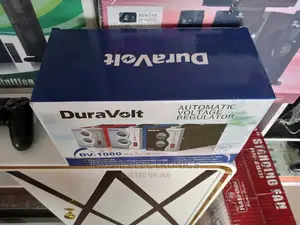 Generic Duravolt(Dv1000va)Automatic Voltage Stabilizer
