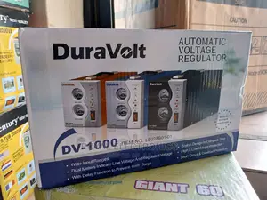 Outstanding Duravolt(Dv1000va)Automatic Voltage Stabilizer