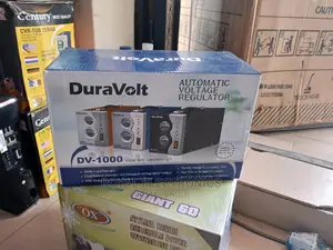 Top Quality Duravolt(Dv1000va)Automatic Voltage Stabilizer