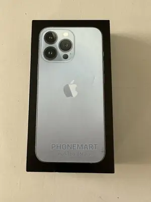 New Apple iPhone 13 Pro Max 1 TB Blue