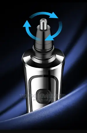 4D Hair Shaver