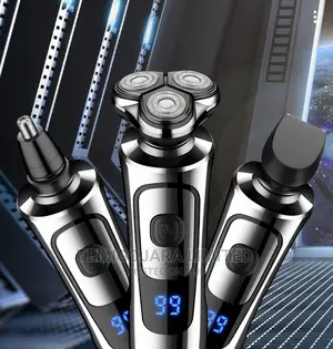 4D Hair Shaver