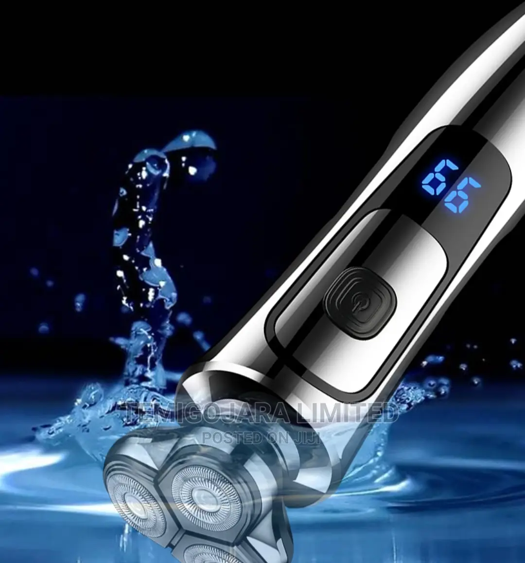 4D Hair Shaver
