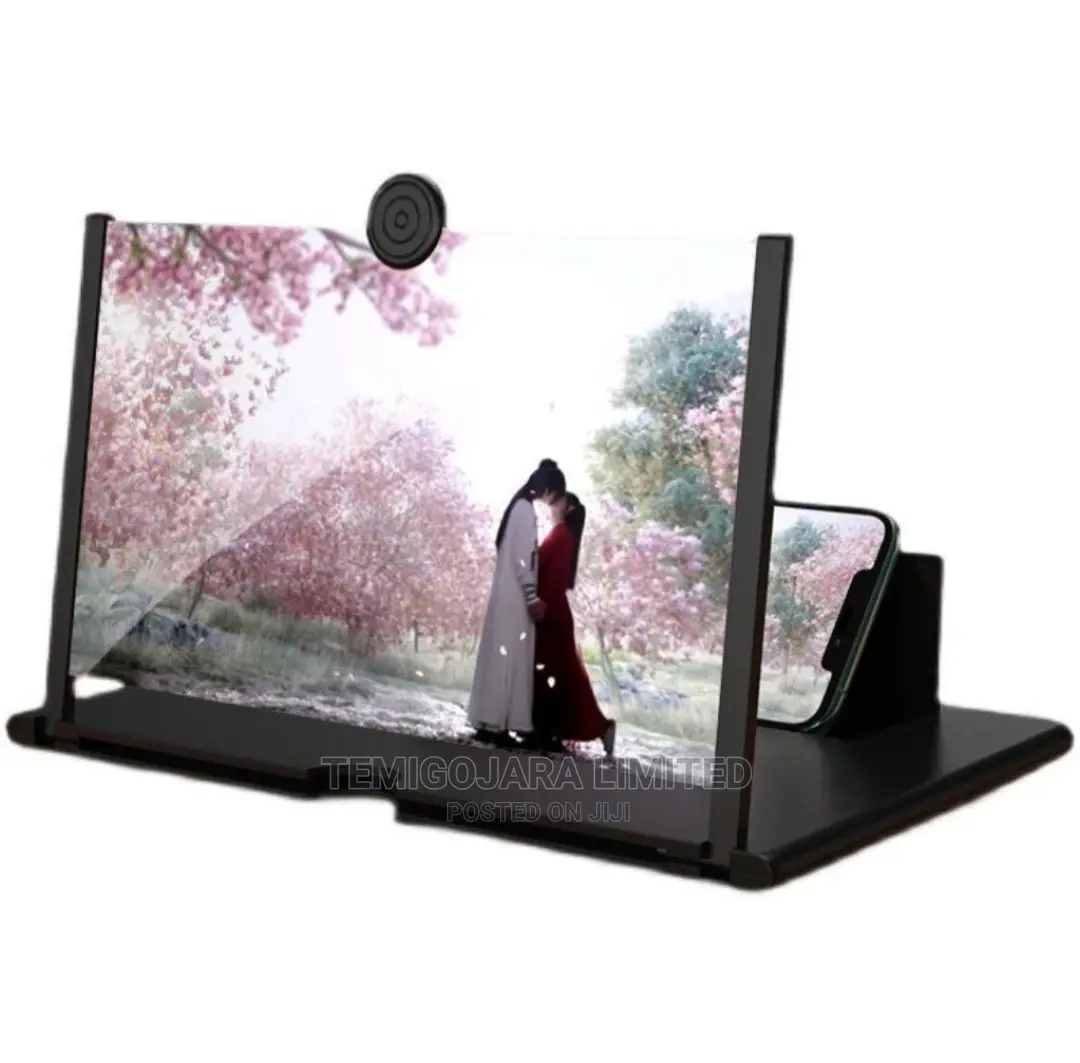 Smartphone Screen Magnifier