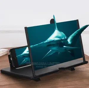 Smartphone Screen Magnifier
