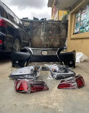 Lexus Is250 Upgrading Kits From 2008 To 2017