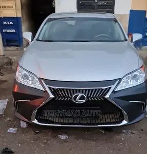 Upgrade Your Lexus Es350 2008 to 2017