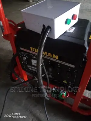 Automatic Generator Starter With Timer