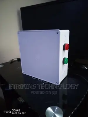 Automatic Generator Starter With Timer