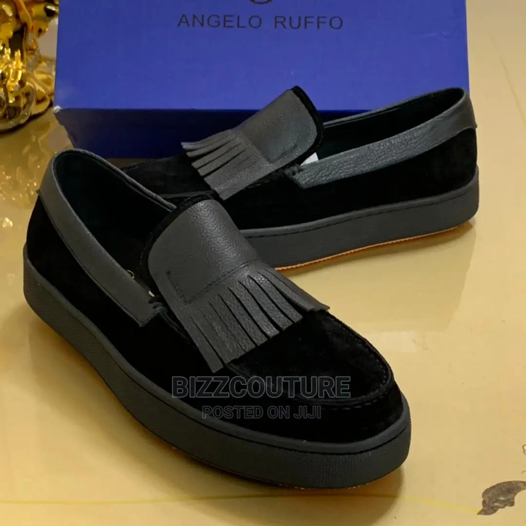 Original ANGELO RUFFO Sneakers Available in Store