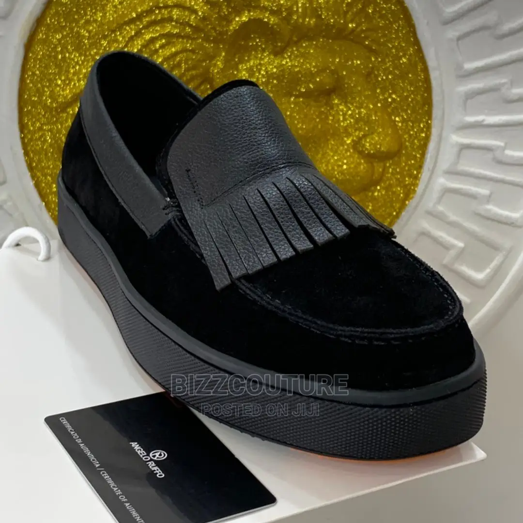 Original ANGELO RUFFO Sneakers Available in Store