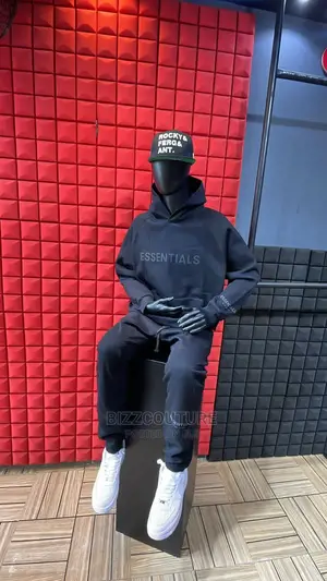 Original ESSENTIEL Hoodies Pant Available in Store