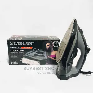 Silvercrest Steam Iron