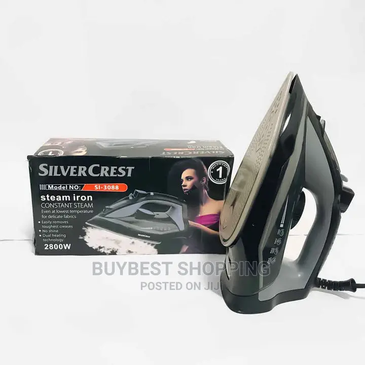 Silvercrest Steam Iron