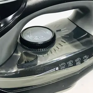 Silvercrest Steam Iron