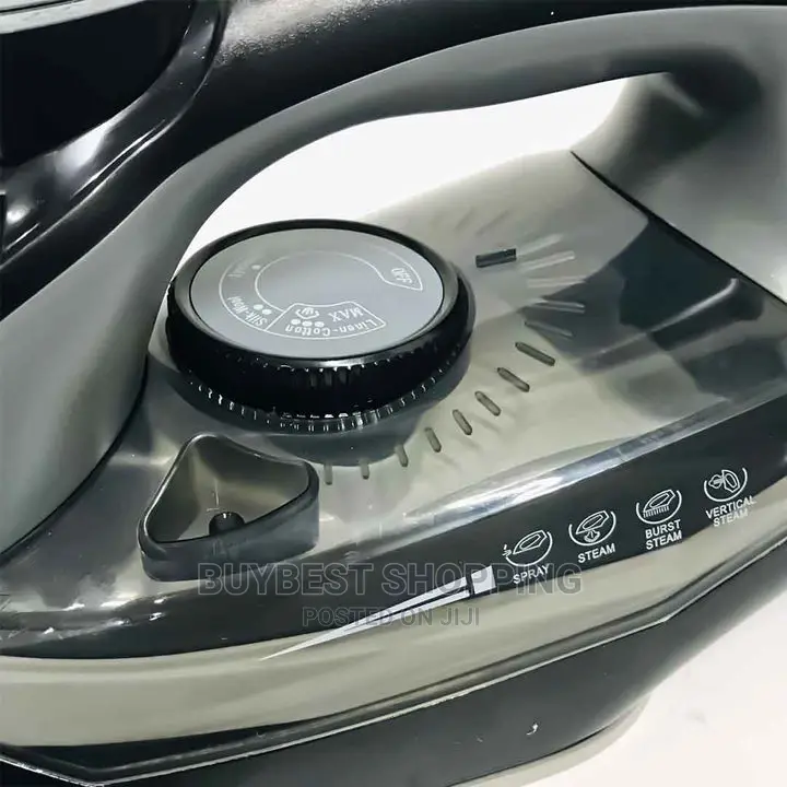 Silvercrest Steam Iron