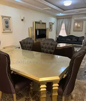 Furnished 4bdrm Block of Flats in Maitama for Sale