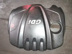 Hyundai Sonata 2012, Engine Cover