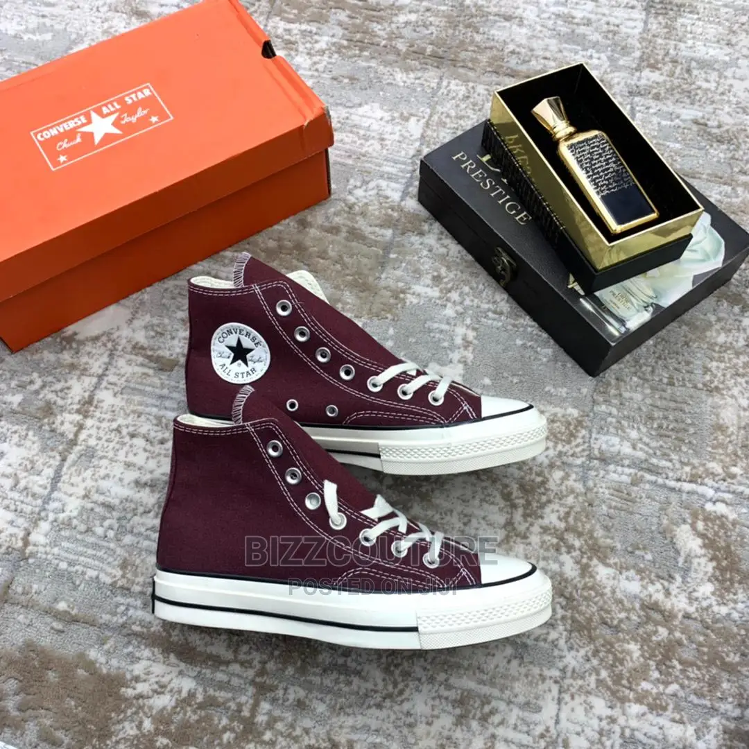 Original CONVERSE Sneakers Available in Store