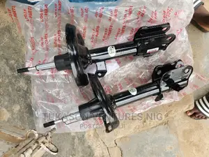 Front Shock 2007 Honda Ridgeline