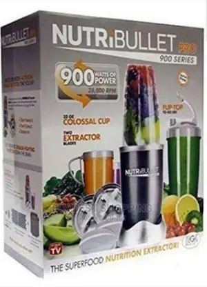 900watts Nutribullet
