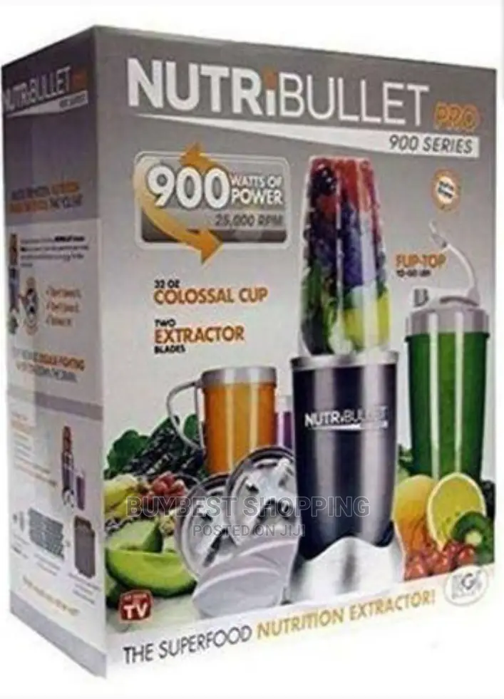 900watts Nutribullet
