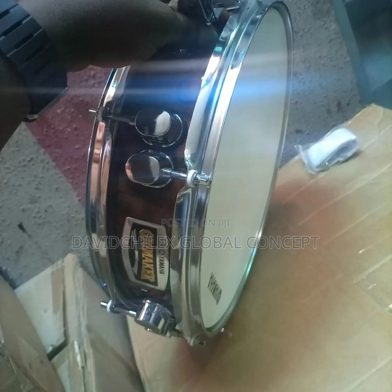 Picollo Snare Drum
