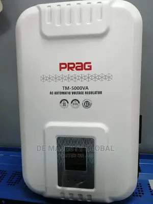 Prag 5kva Wall Mounted Stablizer