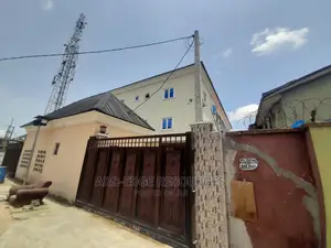 3bdrm Block of Flats in Ago Palace for sale