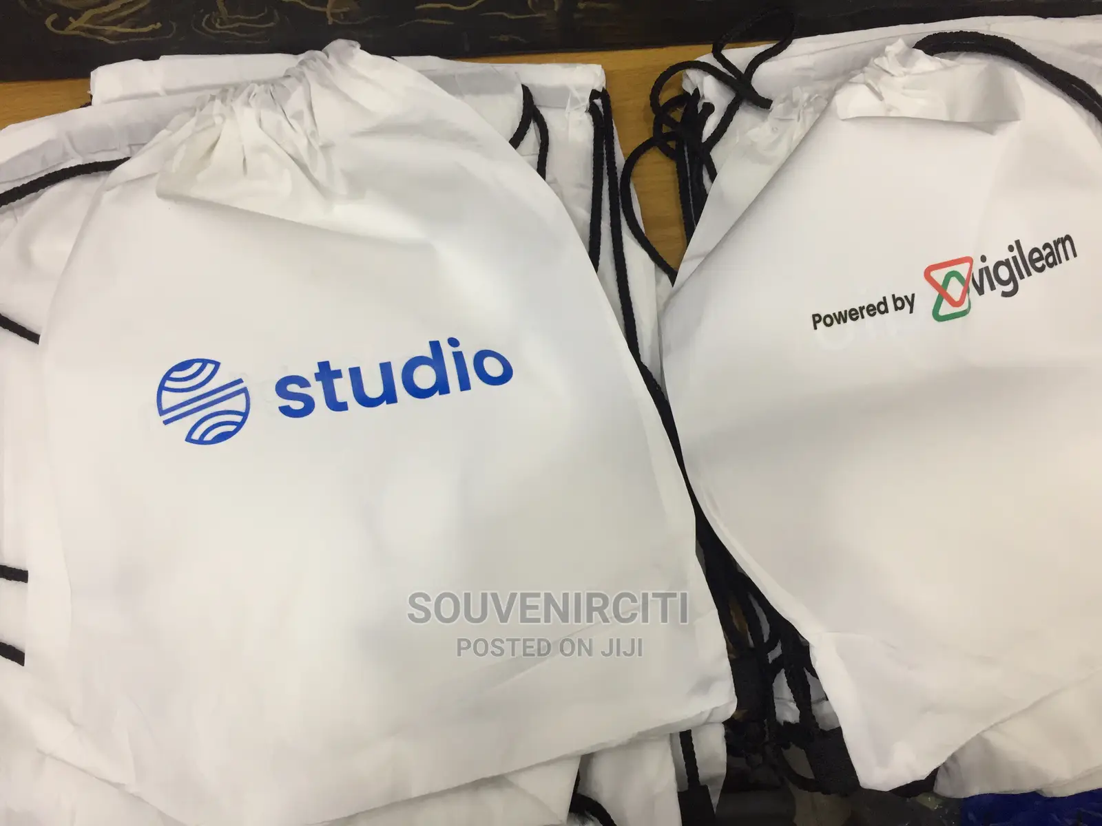 Drawstring Bag - Promotional Items