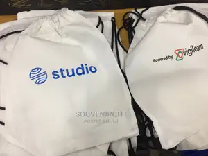 Drawstring Bag - Promotional Items