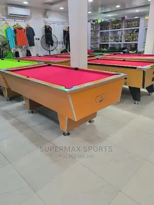 7ft Snoocker Table